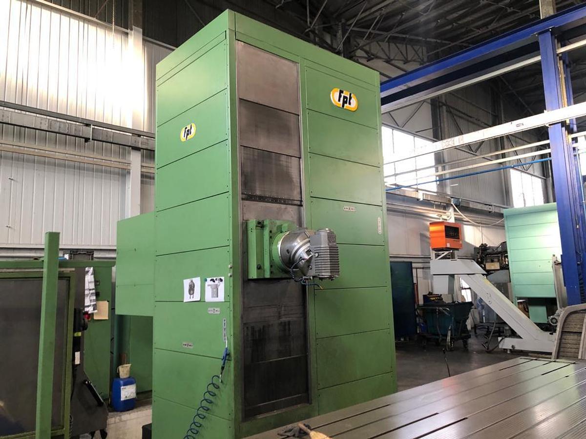 Usato 2001 FPT LEM T10