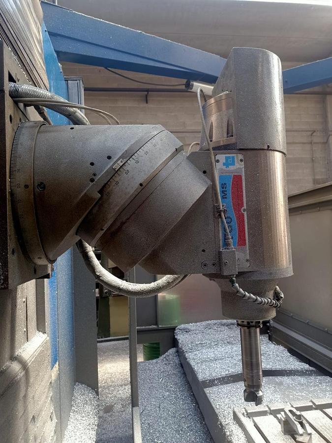 Usato FRESATRICE A BANCO FISSO FIL FS 200 SPEED