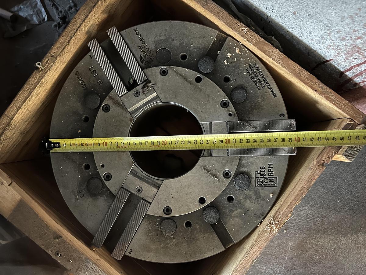 Usato TORNIO DMG GILDEMEISTER CTX 520 linear