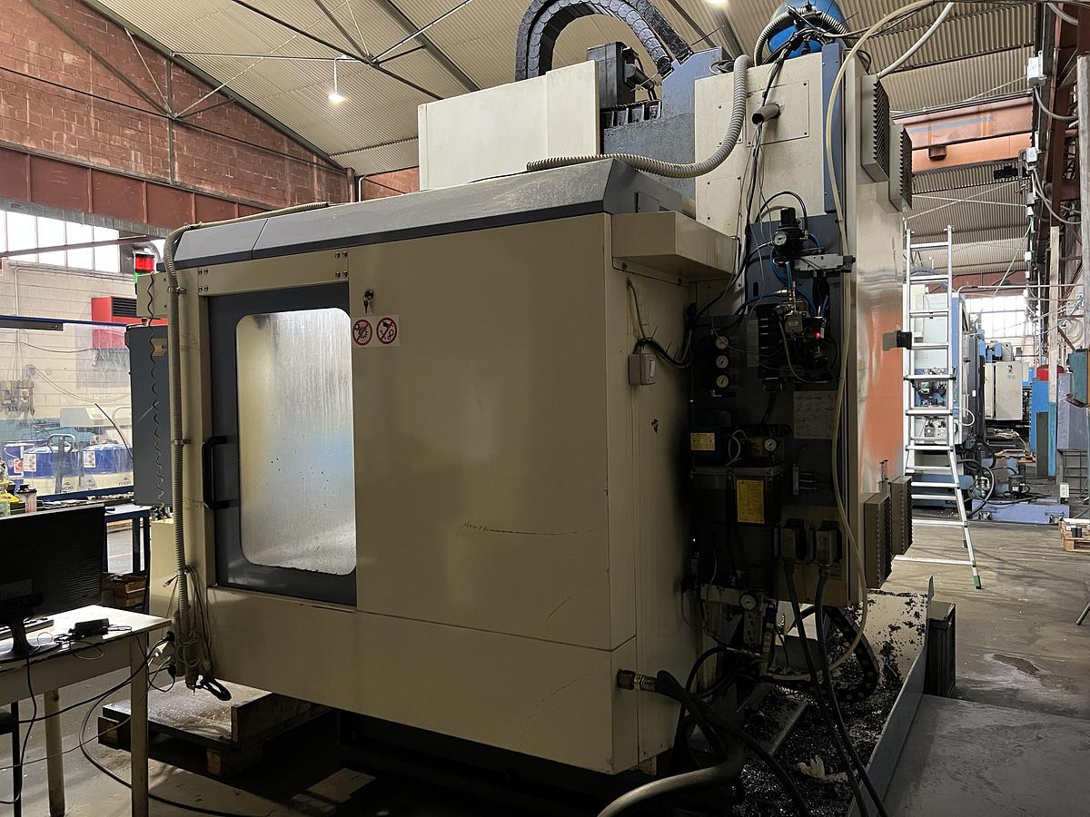 Usato CENTRO DI LAVORO FAMUP MC70 Evolution