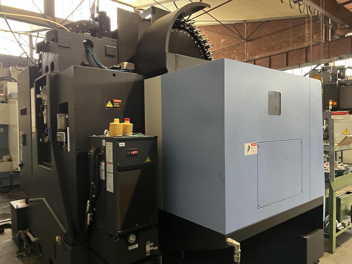 Usato CENTRO DI LAVORO DOOSAN DNM 6700L