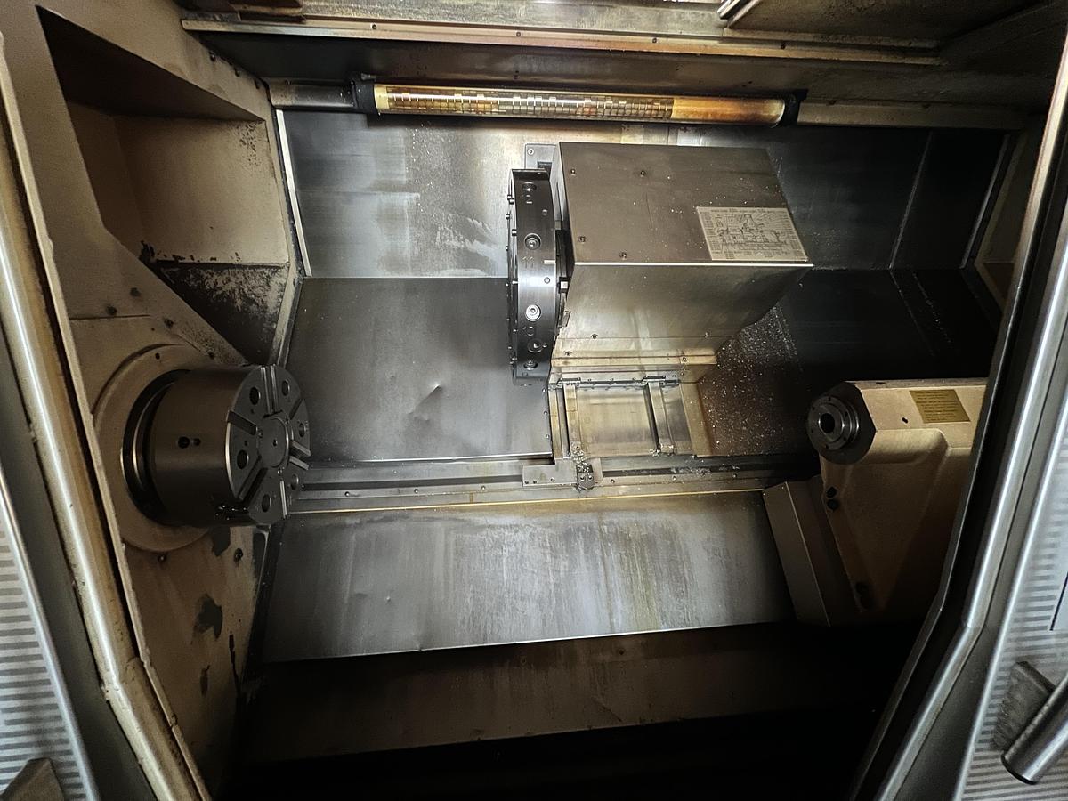 Usato TORNIO DMG GILDEMEISTER CTX 520 linear