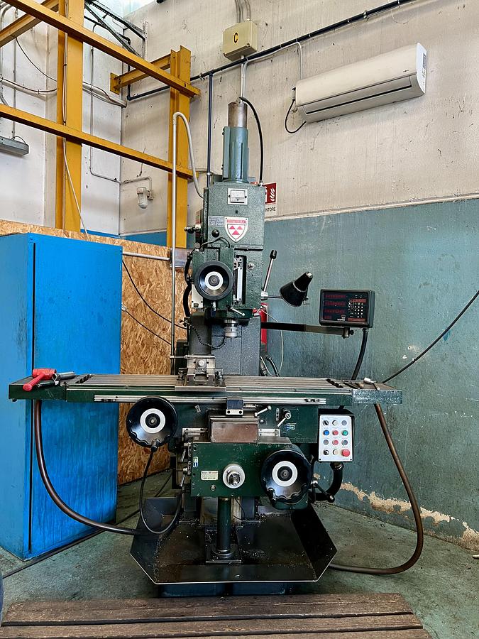 Usato RAMBAUDI M3 Testa Pesante