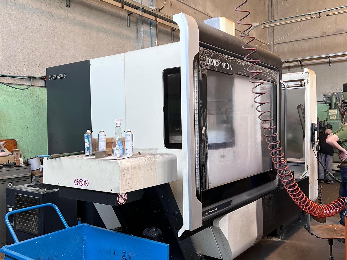 Used Centro di lavoro DMG MORI