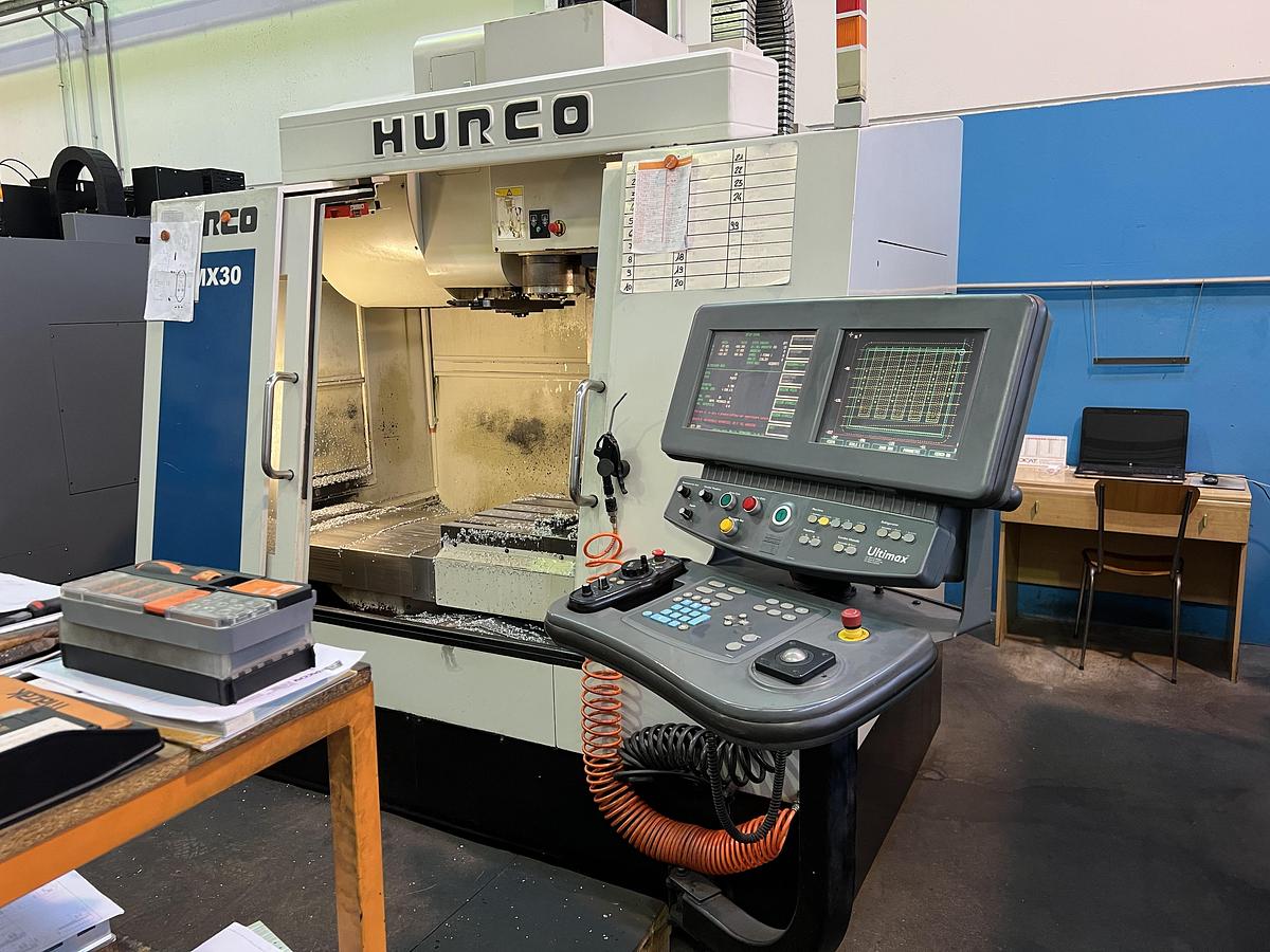 Usato 2001 HURCO VNX 30