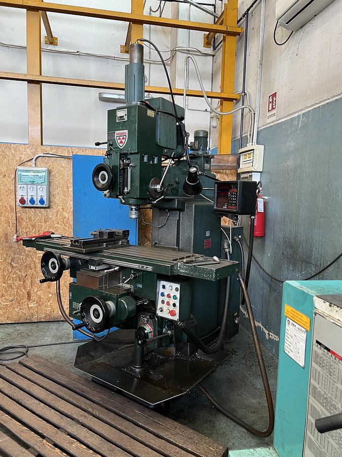 Usato RAMBAUDI M3 Testa Pesante