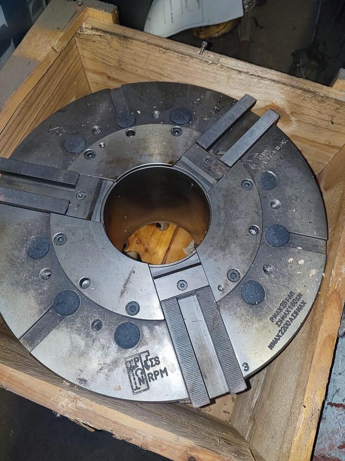 Usato TORNIO DMG GILDEMEISTER CTX 520 linear