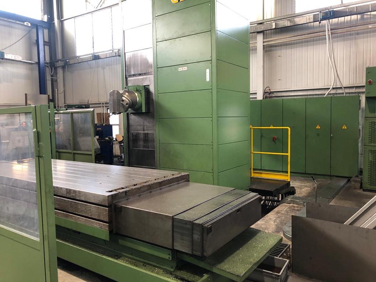 Usato 2001 FPT LEM T10