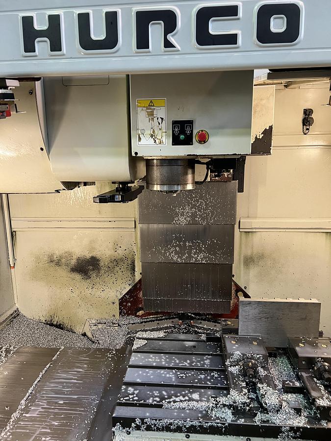 Usato 2001 HURCO VNX 30