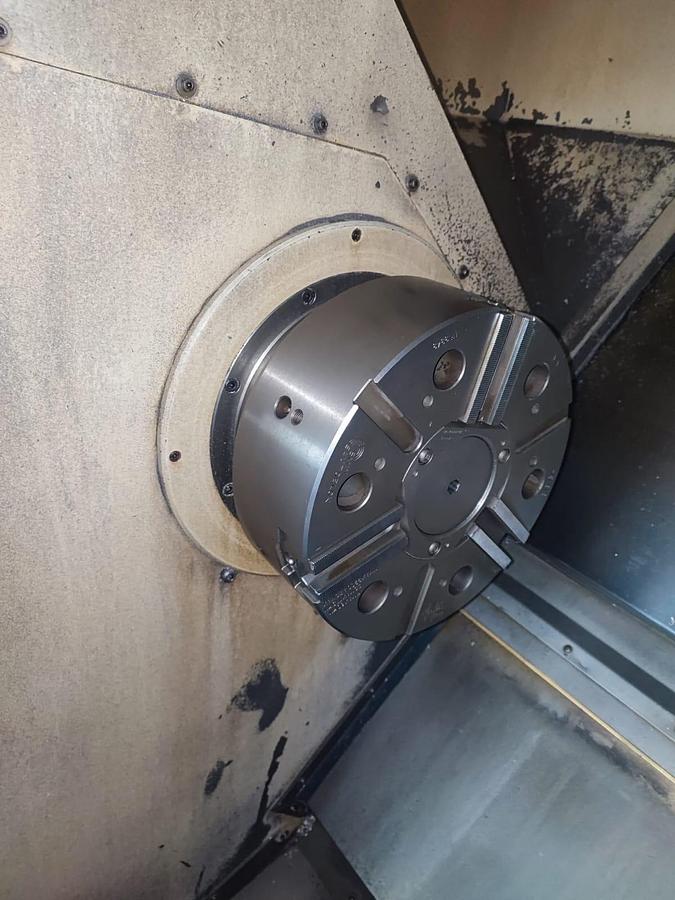 Usato TORNIO DMG GILDEMEISTER CTX 520 linear