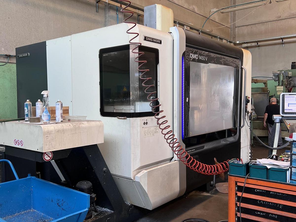 Used Centro di lavoro DMG MORI