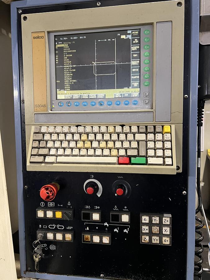 Usato CENTRO DI LAVORO FAMUP MC70 Evolution