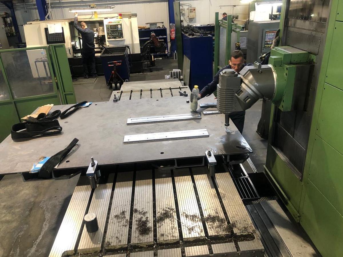 Usato 2001 FPT LEM T10