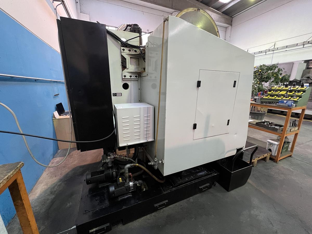 Usato 2001 HURCO VNX 30