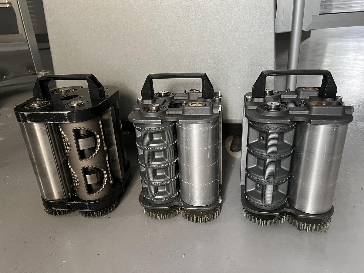 Usato RAVIOLATRICE A. COZZI RS 160