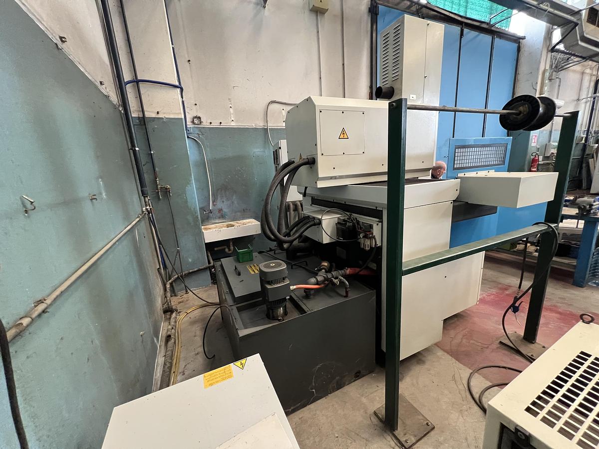 Usato ELETTROEROSIONE A TUFFO CHARMILLES ROBOFORM 54