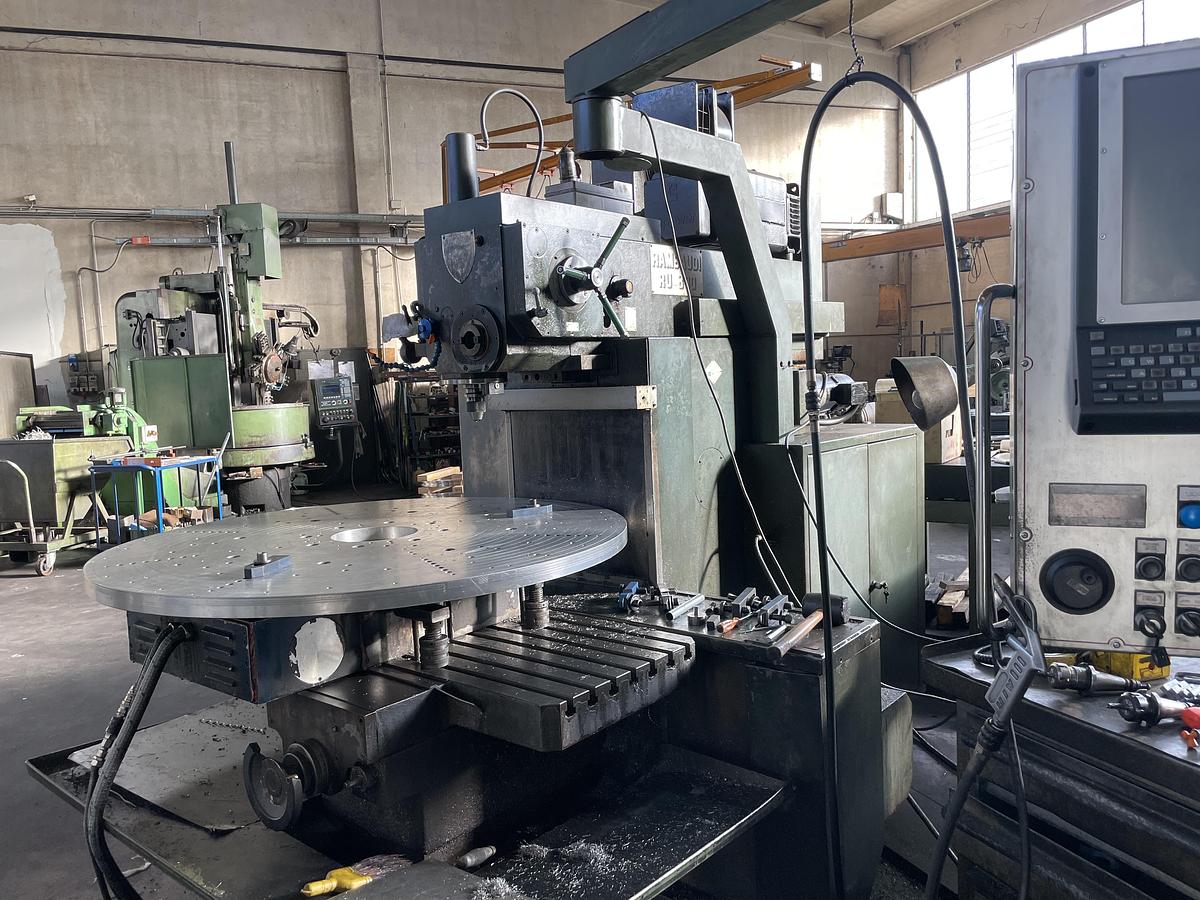 Usato FRESATRICE CNC A MENSOLA USATA RAMBAUDI RU 800