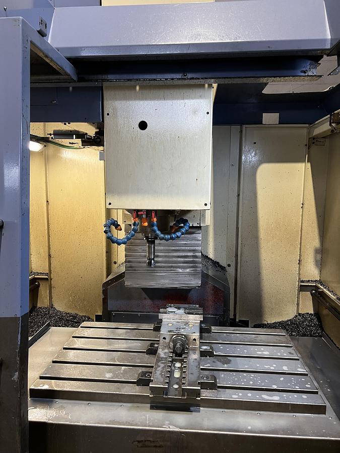 Usato CENTRO DI LAVORO FAMUP MC70 Evolution