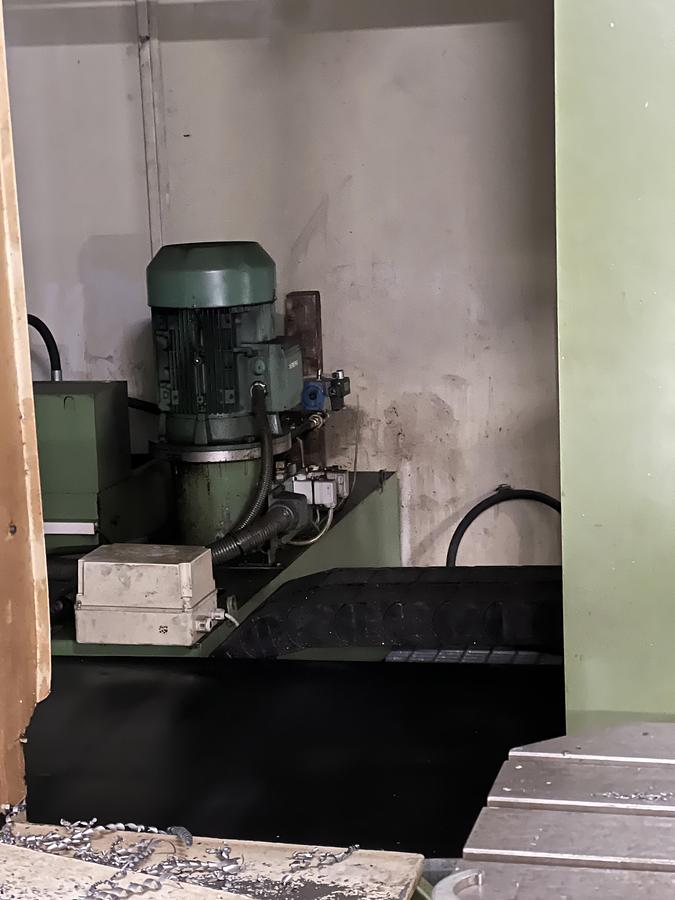 Usato FORATRICE PROFONDA BUCK TBFZ 2000 CNC