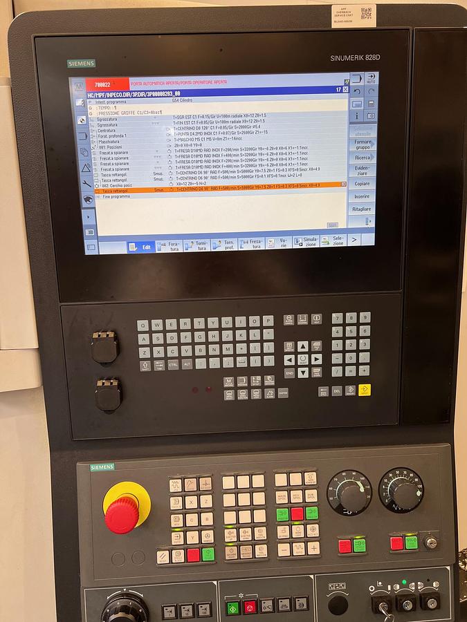 Used TORNIO DOOSAN LYNX 2100