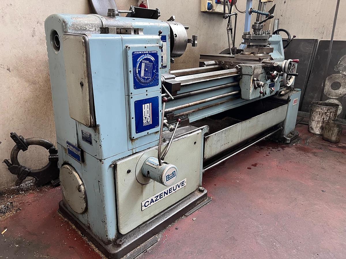 Usato CAZENEUVE HB 575