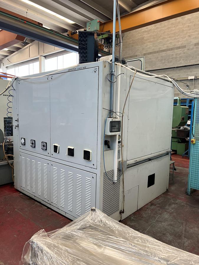 Usato CENTRO DI LAVORO VERTICALE PARPAS FAMU PHS 812