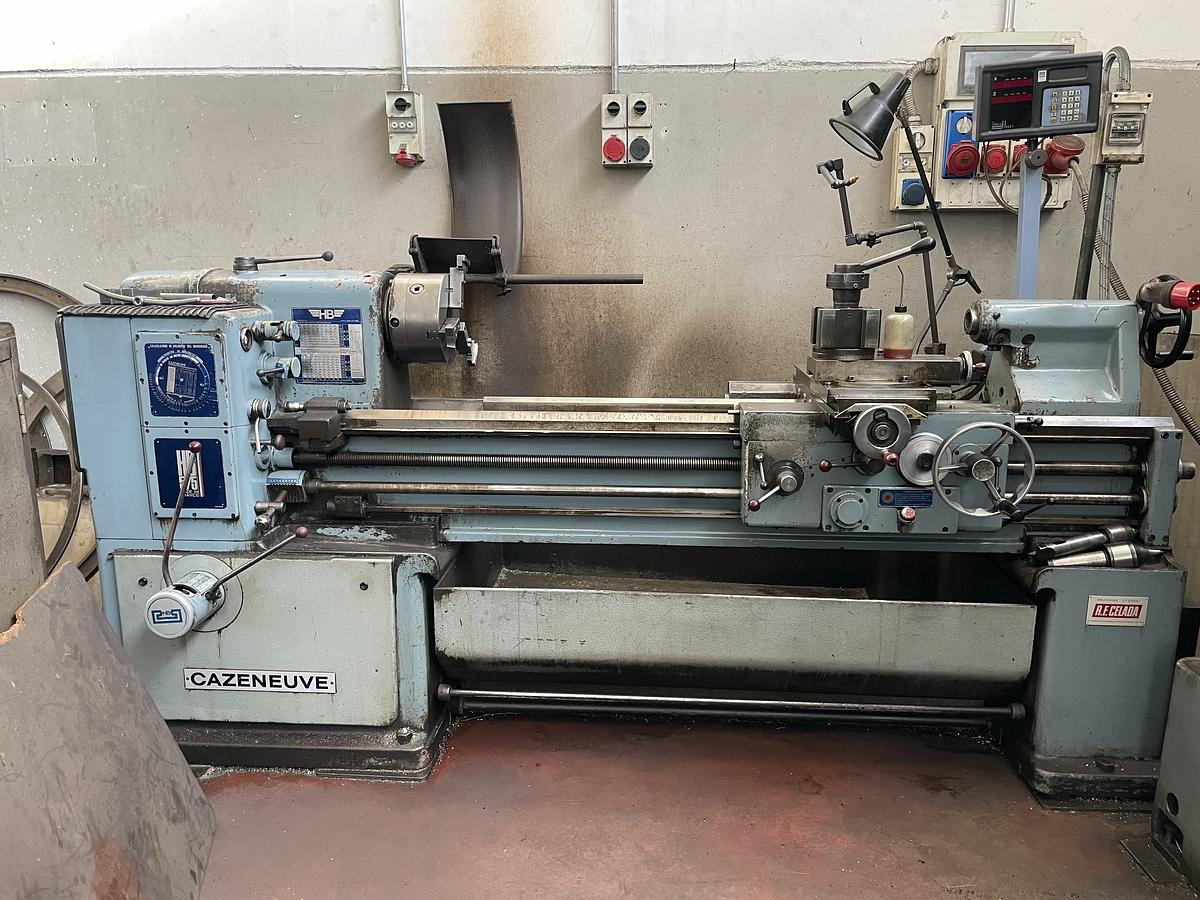 Usato CAZENEUVE HB 575