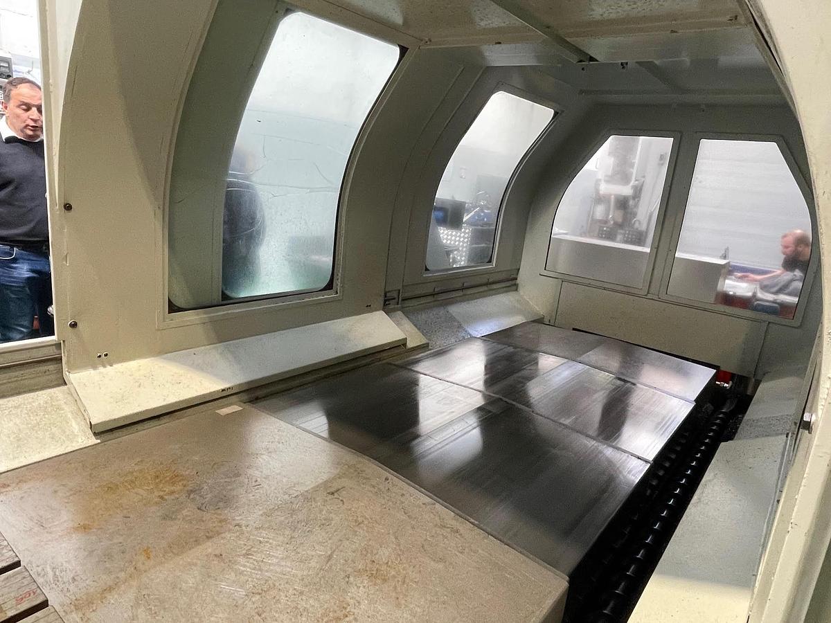 Used Fresatrice usata a 5 assi a portale FPT Dino