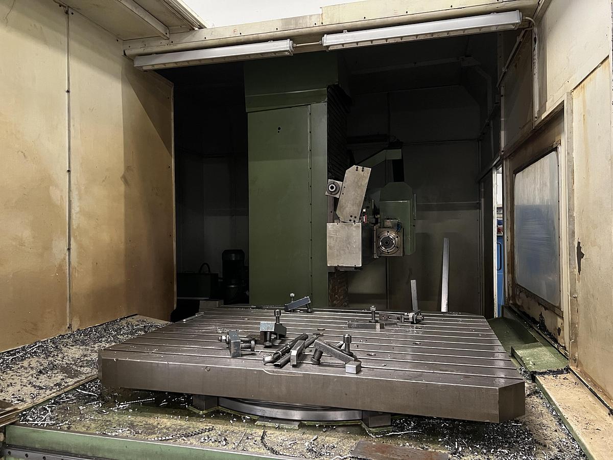 Usato FORATRICE PROFONDA BUCK TBFZ 2000 CNC