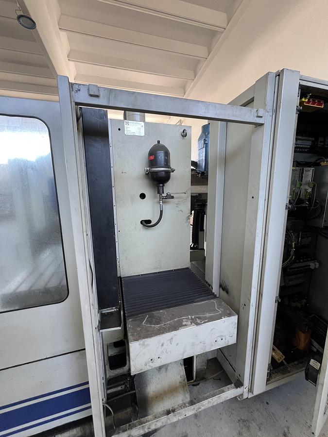 Usato CENTRO DI LAVORO PAVENTA mod. SPEED 500