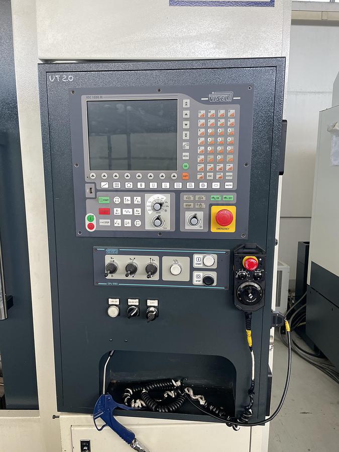 Usato CENTRO DI LAVORO PENTAMAC XM850 4°+ 5° asse