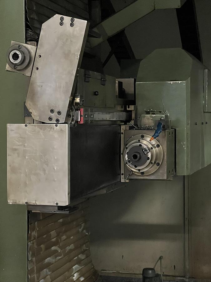 Usato FORATRICE PROFONDA BUCK TBFZ 2000 CNC