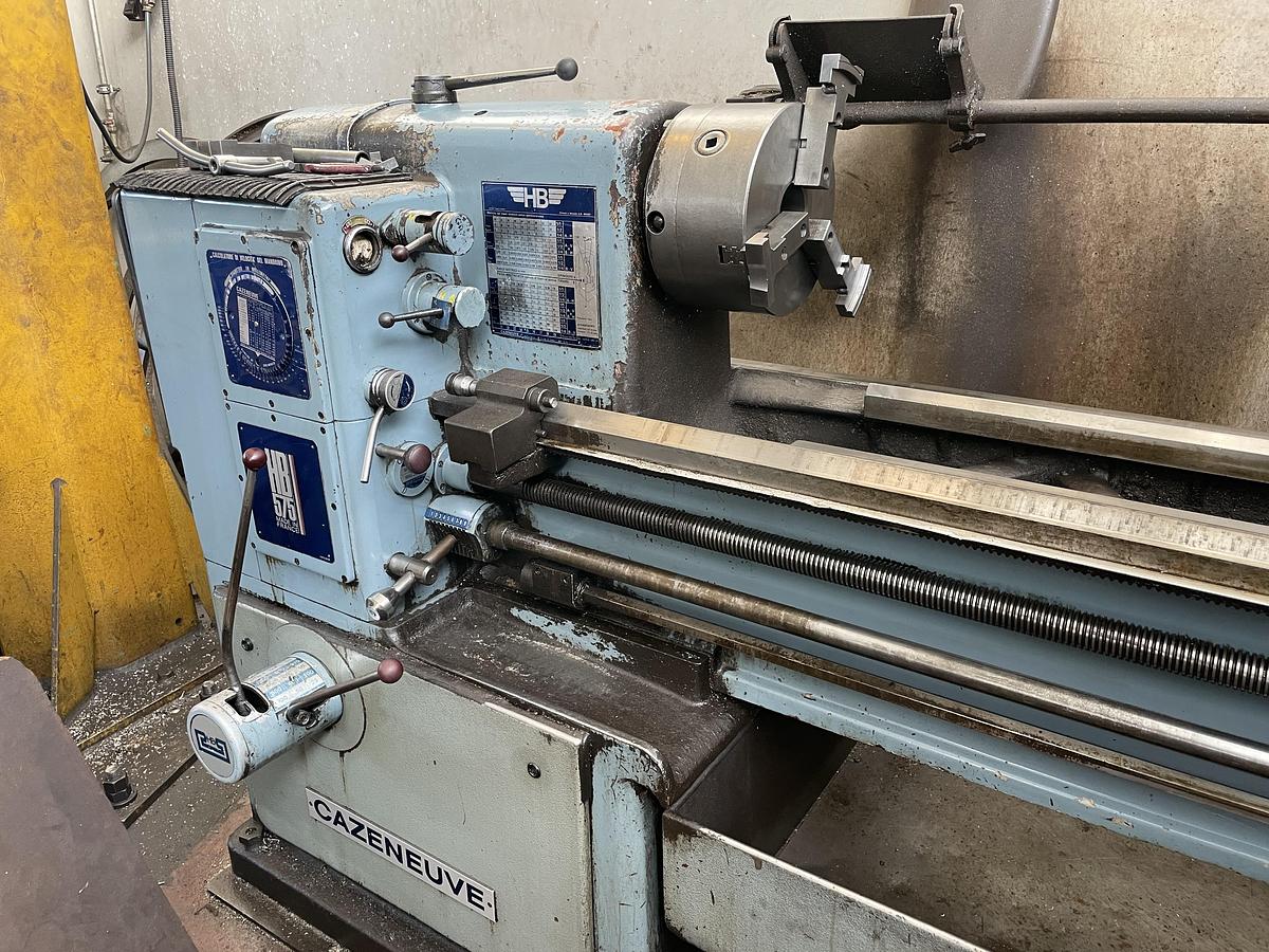 Usato CAZENEUVE HB 575