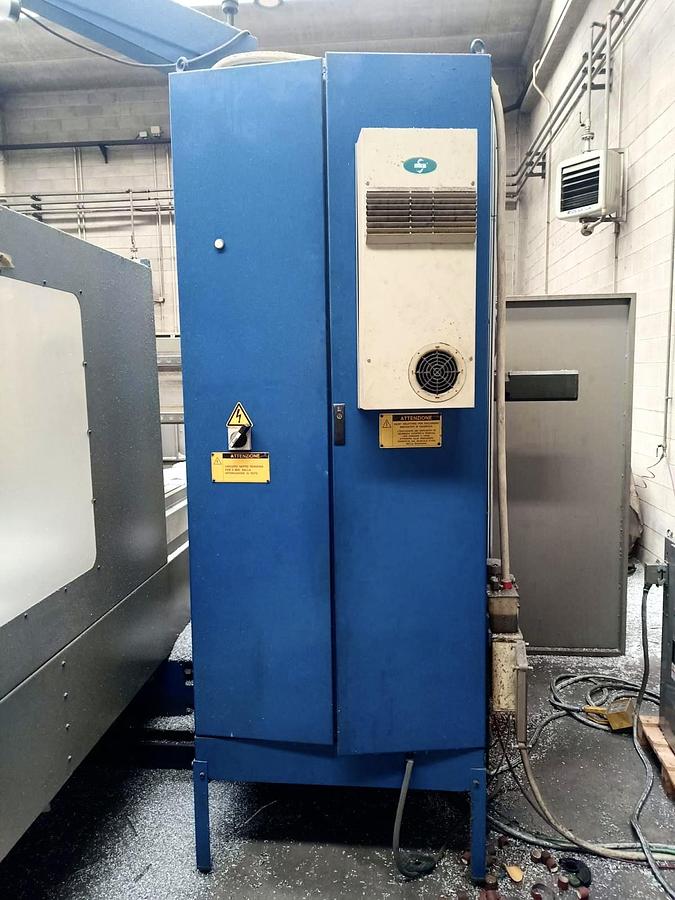 Usato FRESATRICE A BANCO FISSO FIL FS 200 SPEED