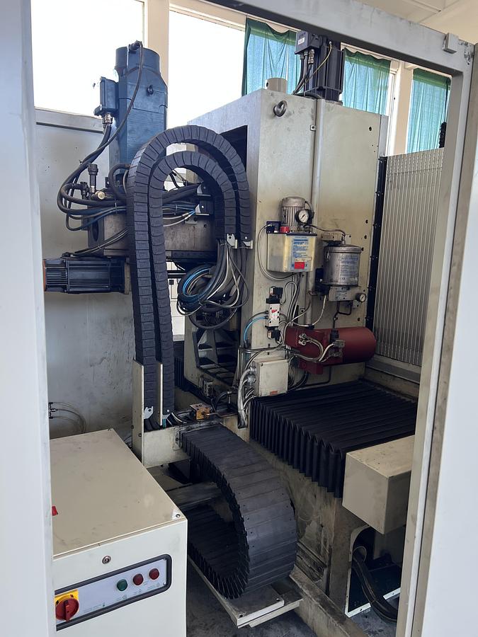 Usato CENTRO DI LAVORO PAVENTA mod. SPEED 500