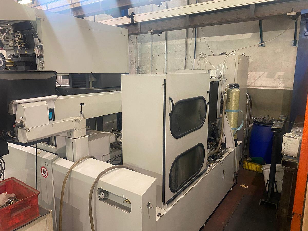 Usato Erosione a Filo Mitsubishi MV 2400S