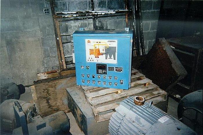 Used BLACK CLAWSON 36-950 #11118