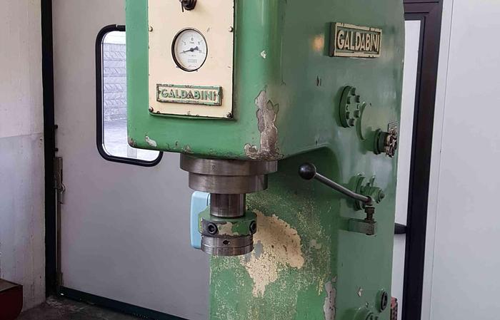 Usato Pressa GALDABINI RPRS/20