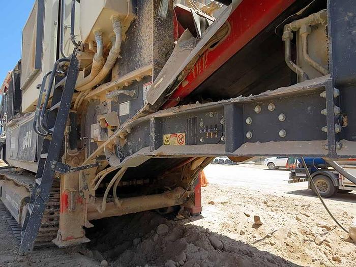 Used 2016 SANDVIK QI441HSSD