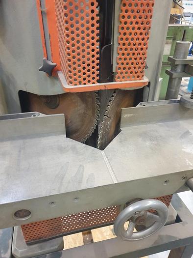 Gebraucht Klinkschnittsäge