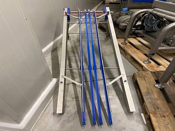 Gebraucht SEALPAC Traysealer A5