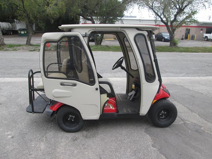 Used 2010 Yamaha 4 Seater Golf Cart