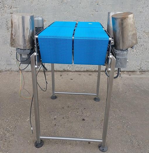 Used Conveyor, Belt, 24" X 3'2", Coastline, 1/4 HP, #S742530