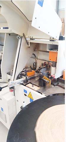 Used SCM Olimpic K 203 - Edgebanding - 2005