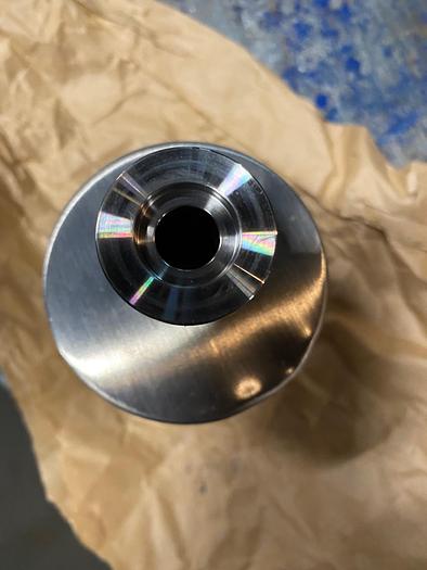 Used MKS Instruments Model: 627BX.1MDD9B Type 627B Absolute Pressure Transducer