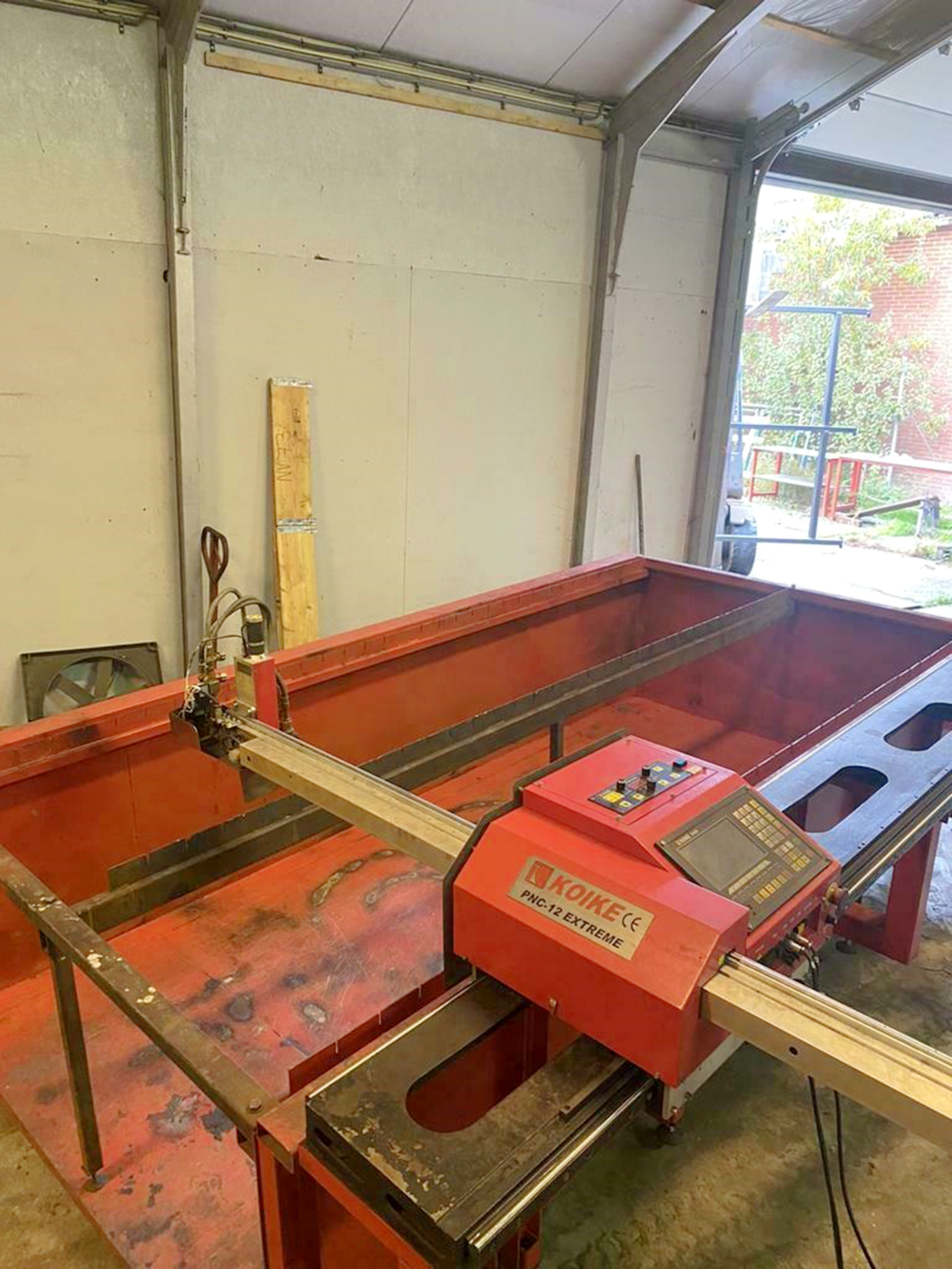 Usado KOIKE PNC 12 EXTREMO - 2015