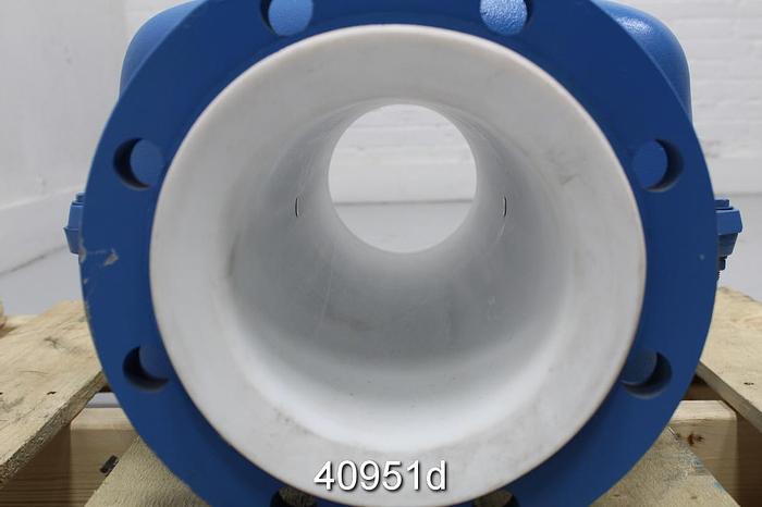 Unused Foxboro 6" Magnetic Flow Tube #40951