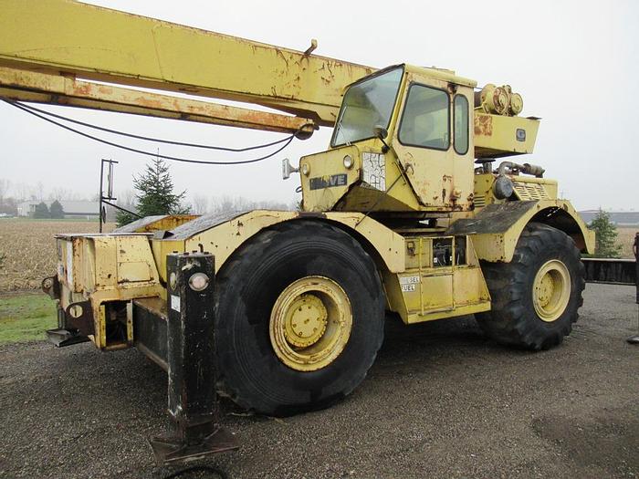 Used 1980 GROVE RT75