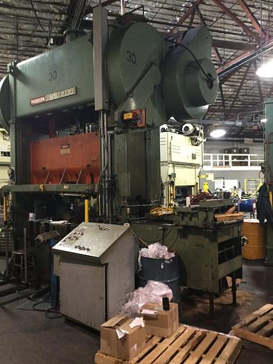 Used NIAGARA SC2-250-84-48