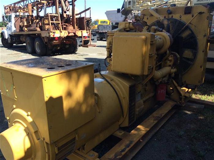 Used 0 Caterpillar SR-4 325 KW Genrator - Sold